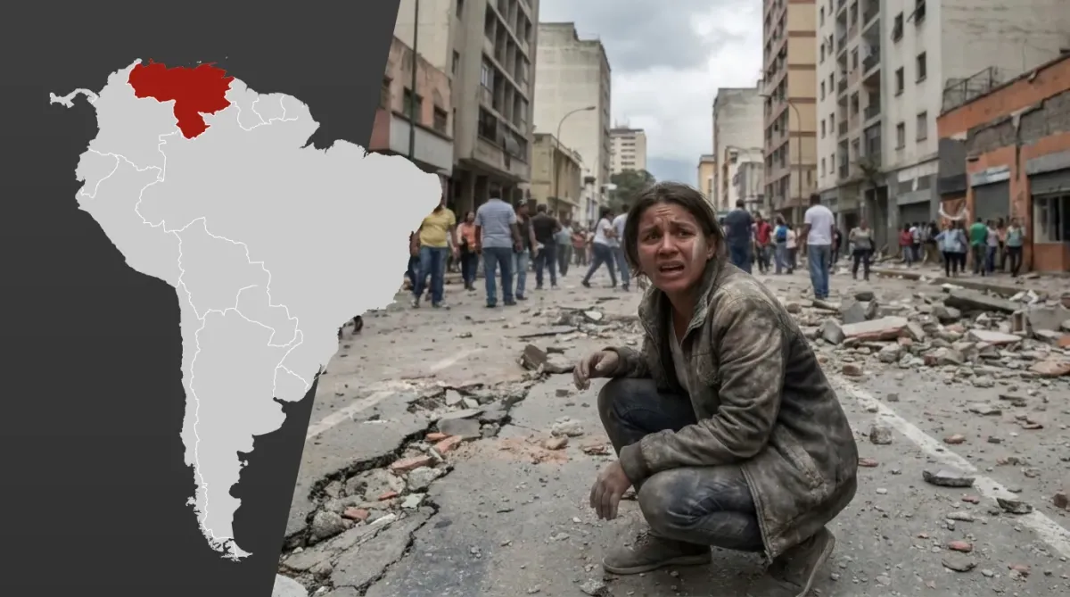 La posibilidad de una réplica de magnitud 6.0 o superior en Venezuela