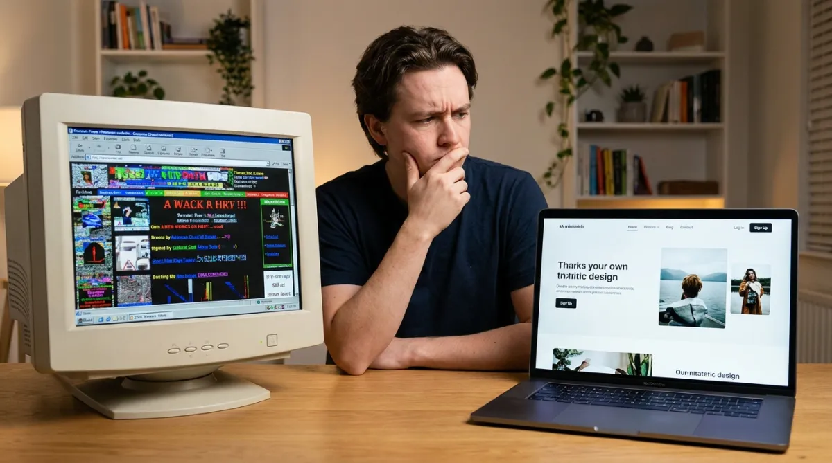 Página web económica vs. Desarrollo a medida: ¿Cuál genera más ventas reales?